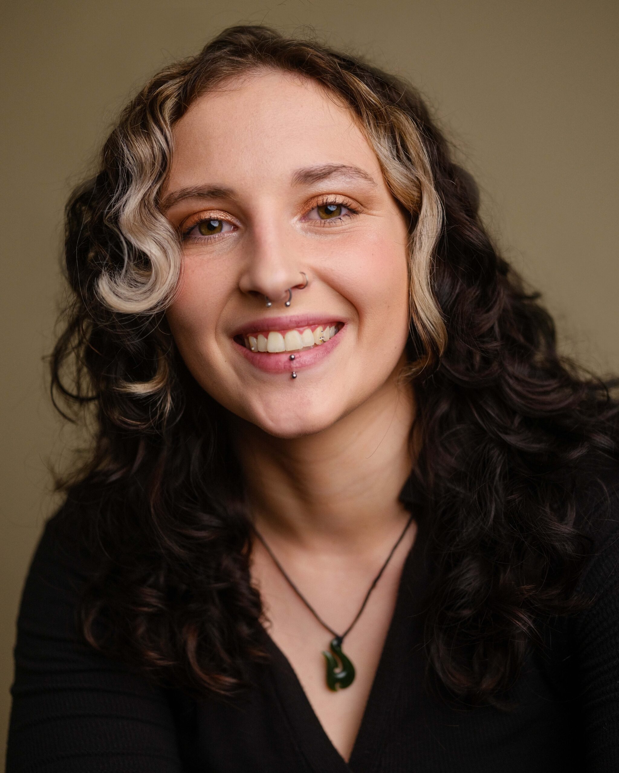 Kiera Narise Headshot